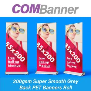 PET Флекс Банер Roll