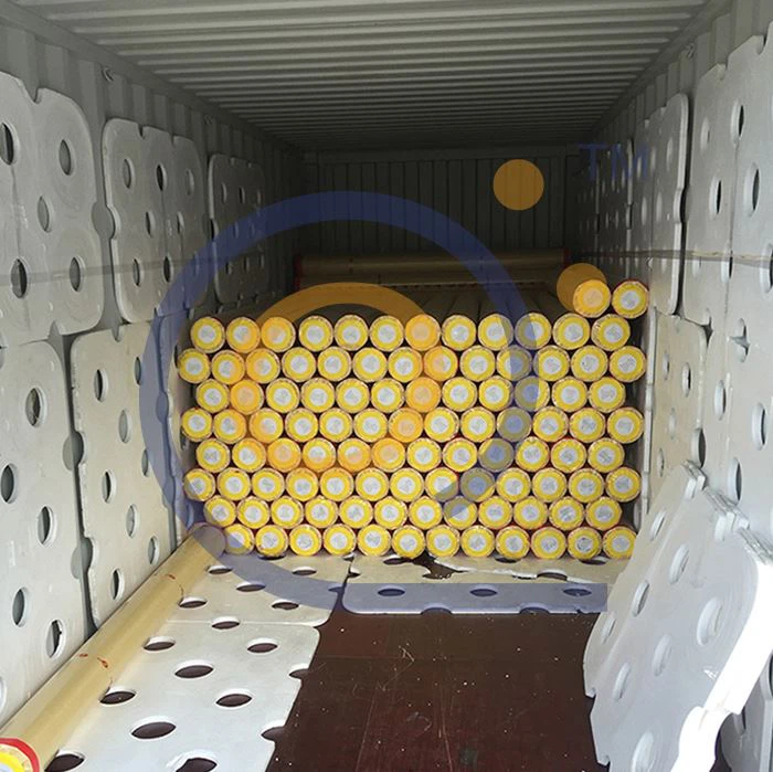 Blank Canvas Banner With Grommets