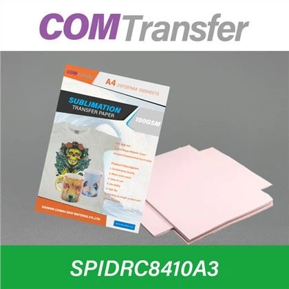 A3 Незабавна Сублимационна хартия