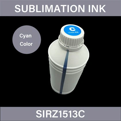 Сублимационно мастило Цвят циан